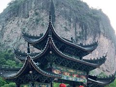 -雁荡山灵峰景区