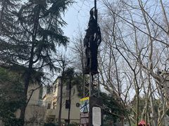 -徐家汇源景区-衡山公园