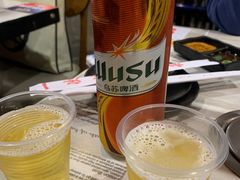乌苏-胡哥烤肥牛(车公庙店)