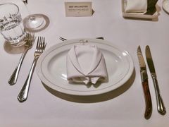 餐具摆设-壳里西餐厅Coquille Seafood Bistro(蒙自路店)