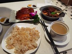 -香港新发烧腊茶餐厅(书城店)