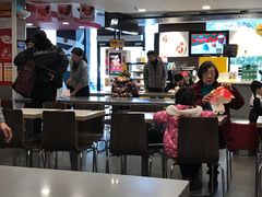 大堂-麦当劳(凌云天地长桥店)