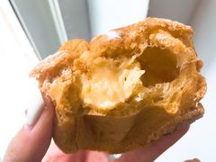榴莲大泡芙-田中先生の泡芙工坊(罗斯福店)