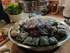 -霸腹烤肉(厦门柚子番店)