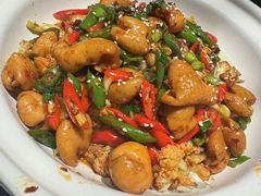 -渝乡辣婆婆·川菜 水煮鱼(中山西路店)