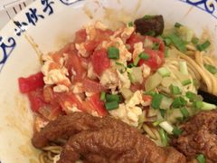 -梅溪·小伙子干挑面(安吉总店)