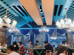 -满洲里饭店-尼基金俄餐厅