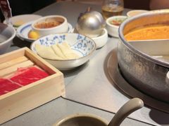 -巴奴毛肚火锅(二七万达店)