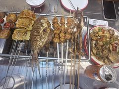 -7只羊·鲜羊肉串·地锅鸡精酿(玄武墨香路店)