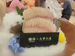 -顺风海鲜港(金玉兰店)