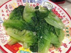 时蔬-潮庭港式茶餐厅·熊仔奶茶(同济广场店)