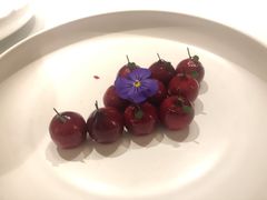 樱桃鹅肝-玫瑰厅上海菜(兴国路店)