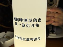 -天津普拉那啤酒坊(意风区店)