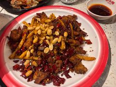 -沪小胖·小龙虾·蓝龙王(八佰伴店)