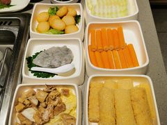 虾滑-海底捞火锅(南海万科广场店)