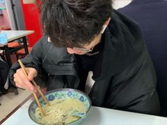 -明呈黄鱼面馆(斜土路店)