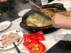 -XiaoJunGan Hotpot 钢管厂五区小郡肝火锅串串香