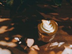 拿铁-Seesaw Coffee(朝阳大悦城店)