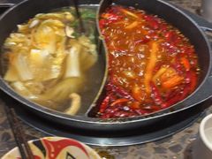 -椒香城门口老火锅(长寿路店)