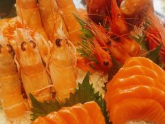 -Mr·Fish鱼鲜生海鲜放题(银泰in99店)
