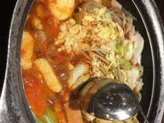 火炉火年糕火锅&芝士肋排(枫蓝店)-火炉火自助餐(枫蓝国际店)