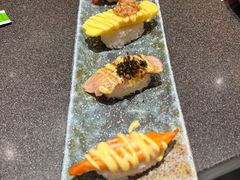 -禾绿回转寿司(万柳华联店)