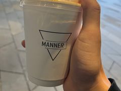 -Manner Coffee(白玉兰广场店)