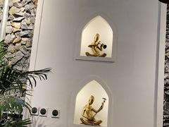 用餐区-岗底斯尼泊尔餐厅(万达店)