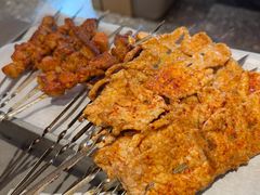 -大闫家烧烤·小海鲜家常菜(郑庄店)