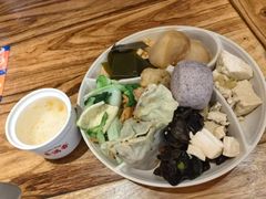 -素满香·全民食养自助(建邺万达店)