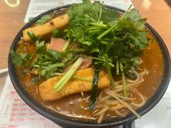 -肥汁米蘭香港米线(定西路店)