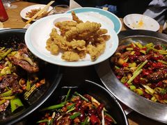 -掌上鲜(南顺城街店)