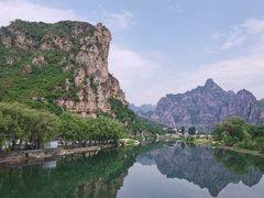 -孤山寨风景区