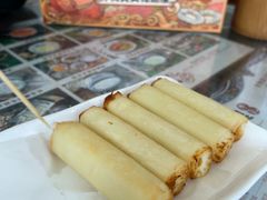炸牛奶-周大娘牛乳(旧寨古村总店)
