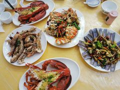 -小辣妹川味海鲜加工店(第一市场椰风巷店)
