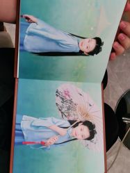 点击看大图 -红颜印画古风汉服艺术摄影