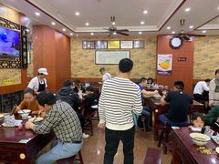 大堂-东吴面馆(君地新大陆店)