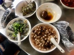 -芳婆糕团店(王府大街店)