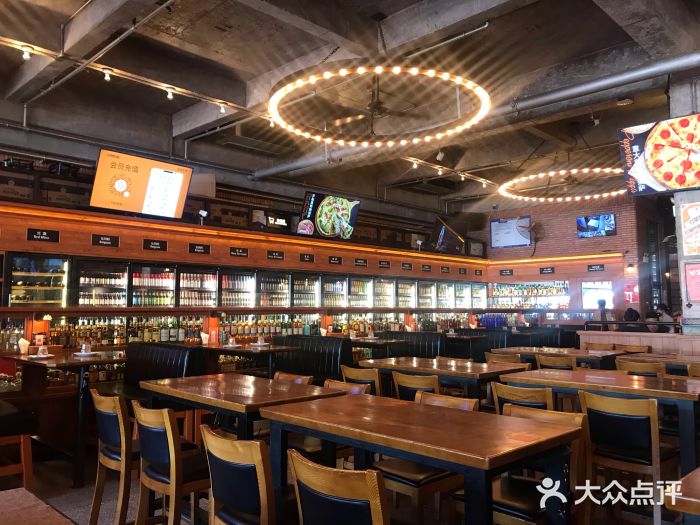 COMMUNE幻师(十亩地店)大堂图片