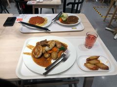 -宜家·瑞典风味餐厅(烟台路店)