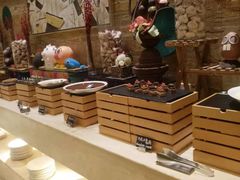 自助取餐区-合肥富力威斯汀酒店·知味餐厅