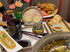 -江城小馆陕南妈妈菜·全球旅行餐厅(钟楼店)