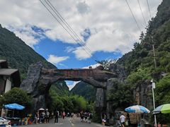 -重庆神龙峡漂流