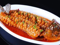 -老母亲农家饭店
