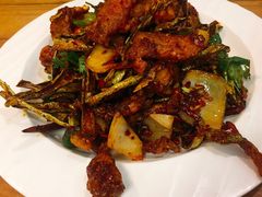 -百年石锅饭(阿里郎美食街店)