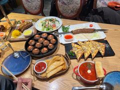 -通海俄式烧烤(福丰街店)