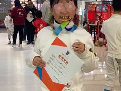 -海天博乐击剑俱乐部(港汇中心店)
