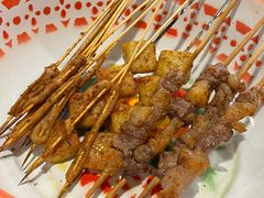 -昱家胡同·烧烤海鲜铜锅涮肉(和平里店)
