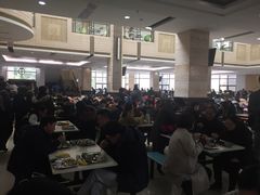 大堂-复旦大学江湾校区食堂