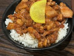 卤肉饭-阿元来了(西环店)